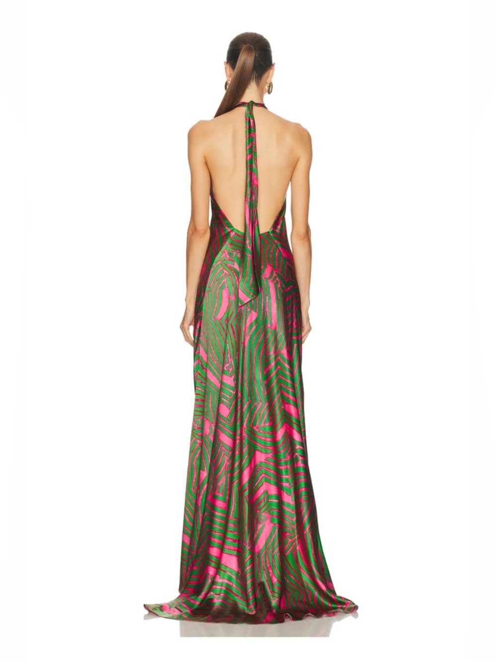 SILVIA TCHERASSI Tila Dress - Picture 3 of 9